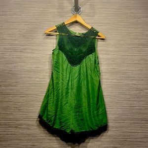 Jen’s Pirate Booty for Free People romper